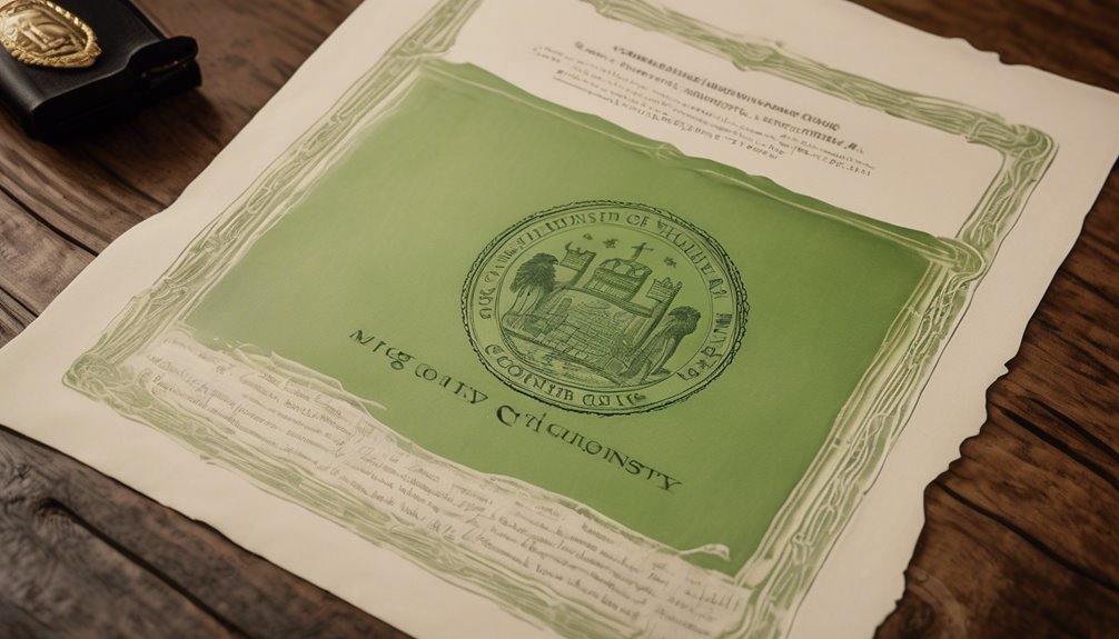 relocation permit bond documents