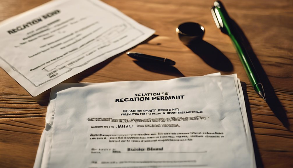 relocation permit bond process