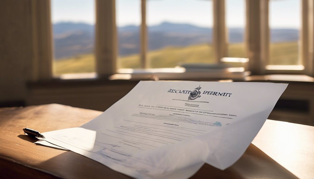 relocation permit bond process