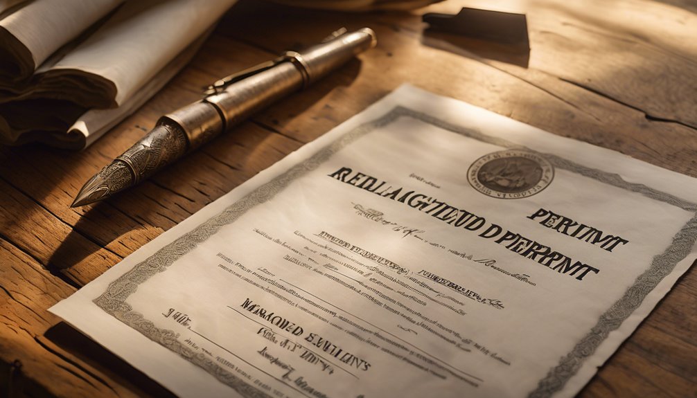 relocation permit bond requirements