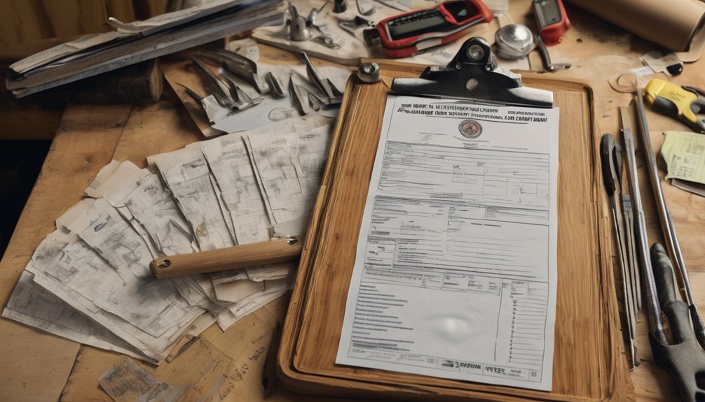 renovation project compliance tips