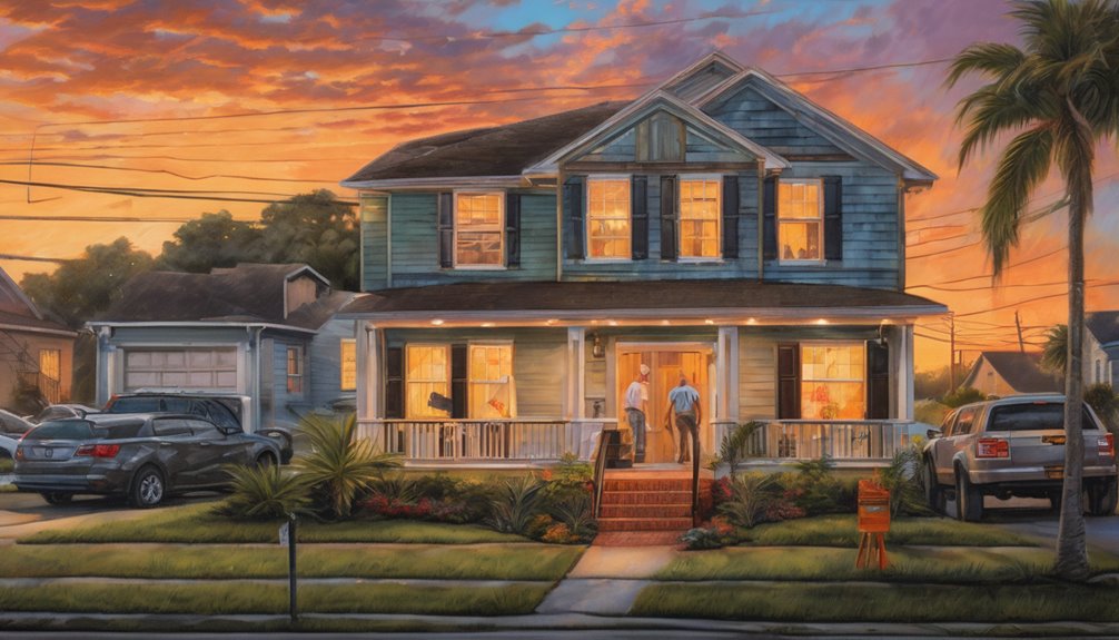 report and document damage