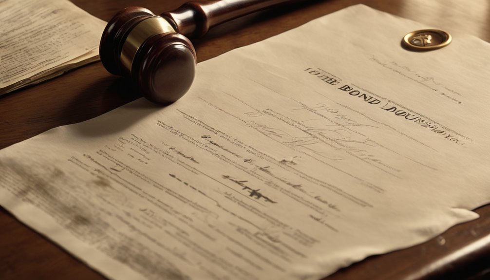 respond to bond challenge