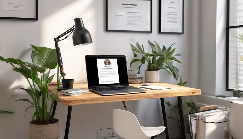 resume preparation for agencies