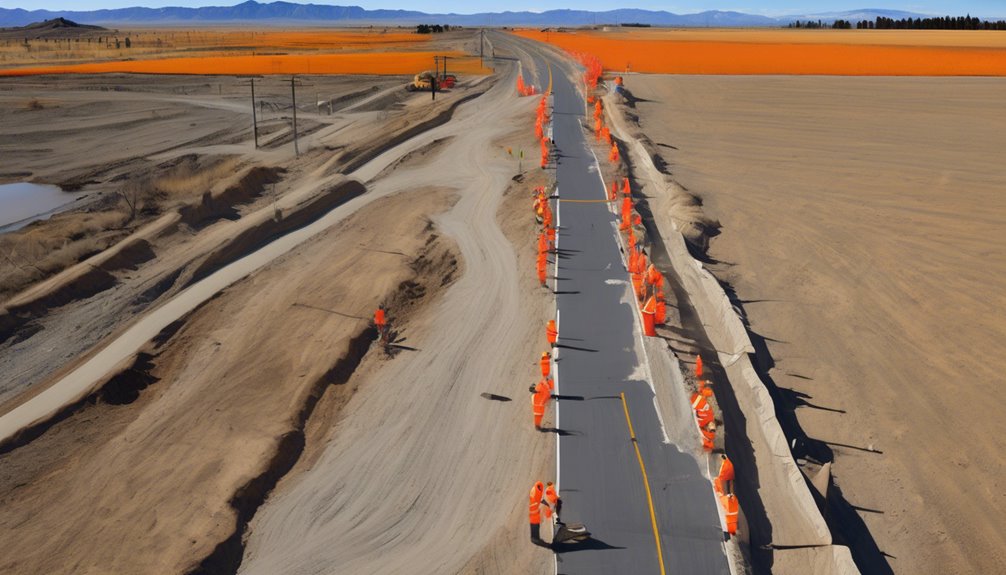 right of way access acquisition