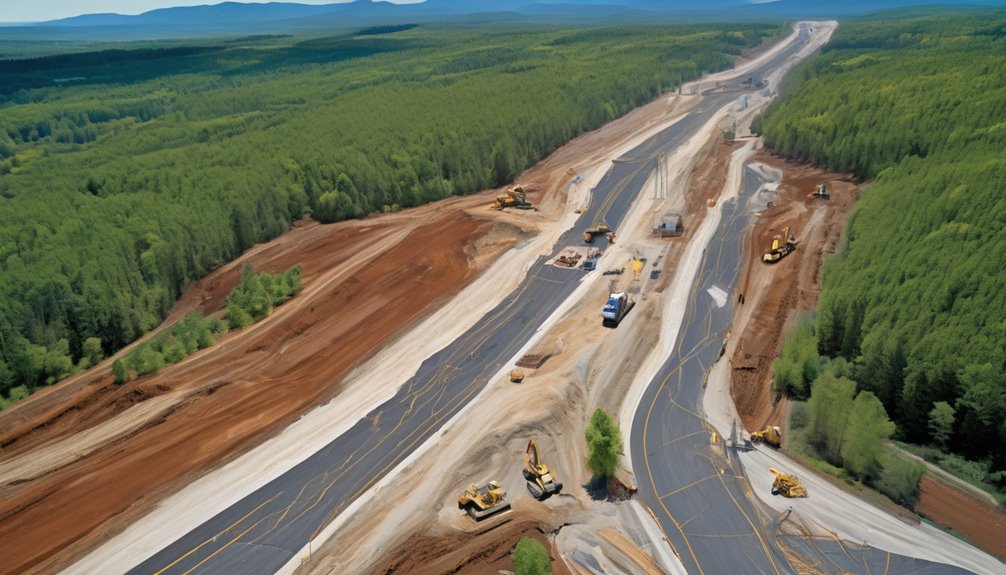 right of way acquisition importance