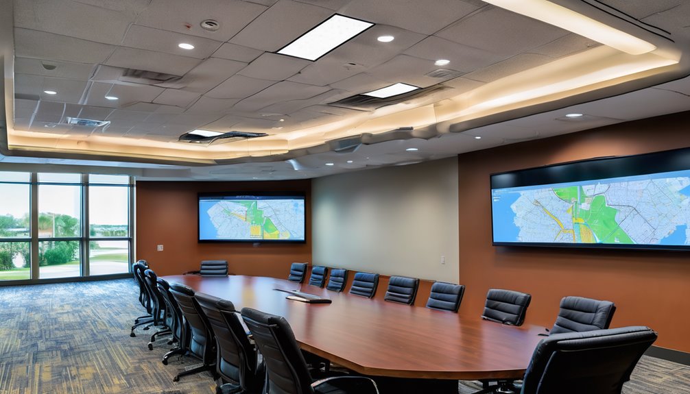 right of way board responsibilities