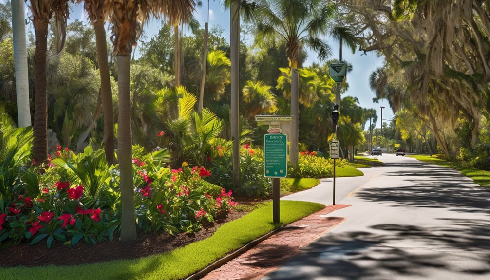 right of way bond explanation