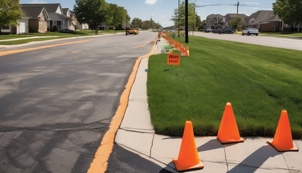 right of way bond overview