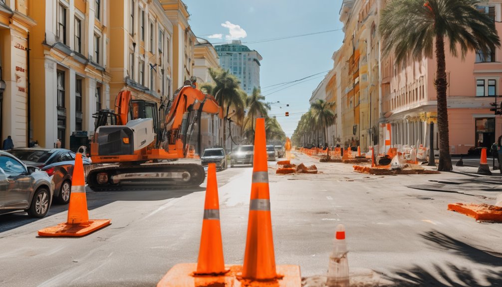 right of way bond projects