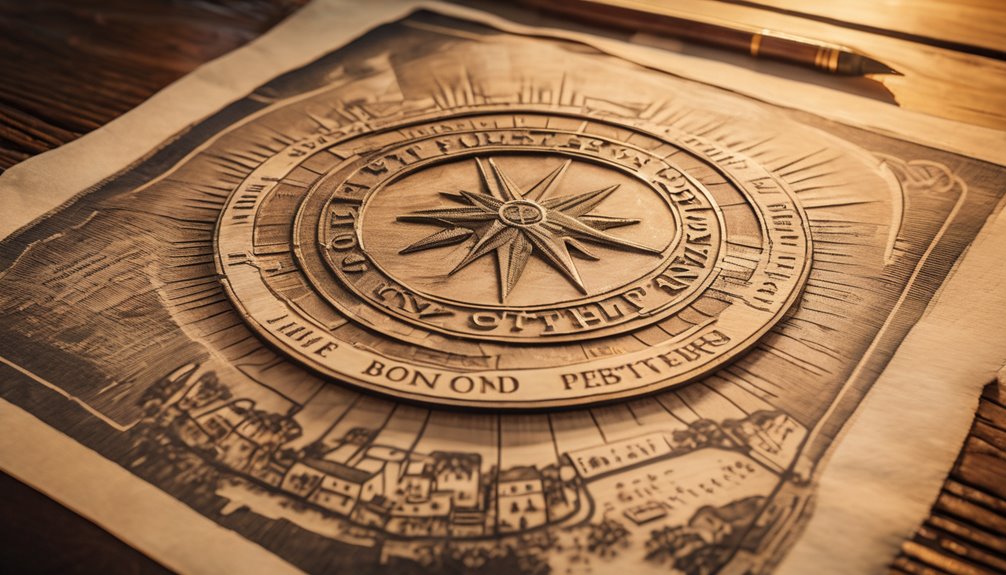 right of way bond regulations