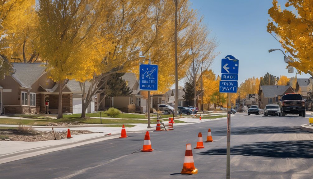 right of way bond significance