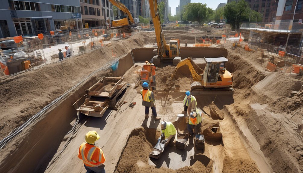 right of way contractors importance