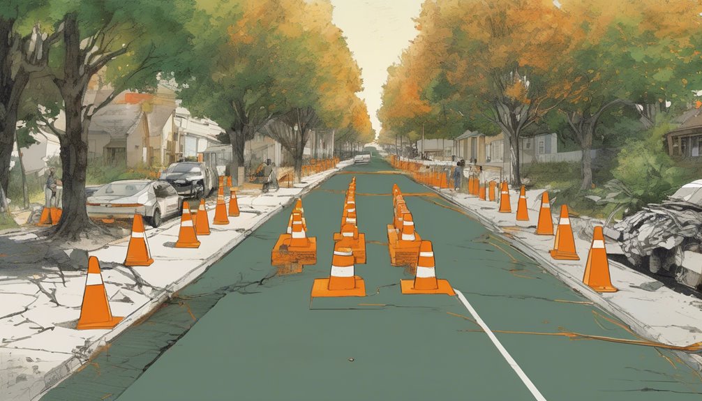 right of way guidelines