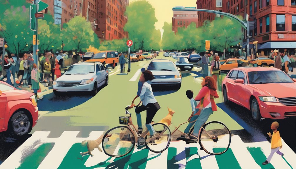 right of way misunderstandings clarified