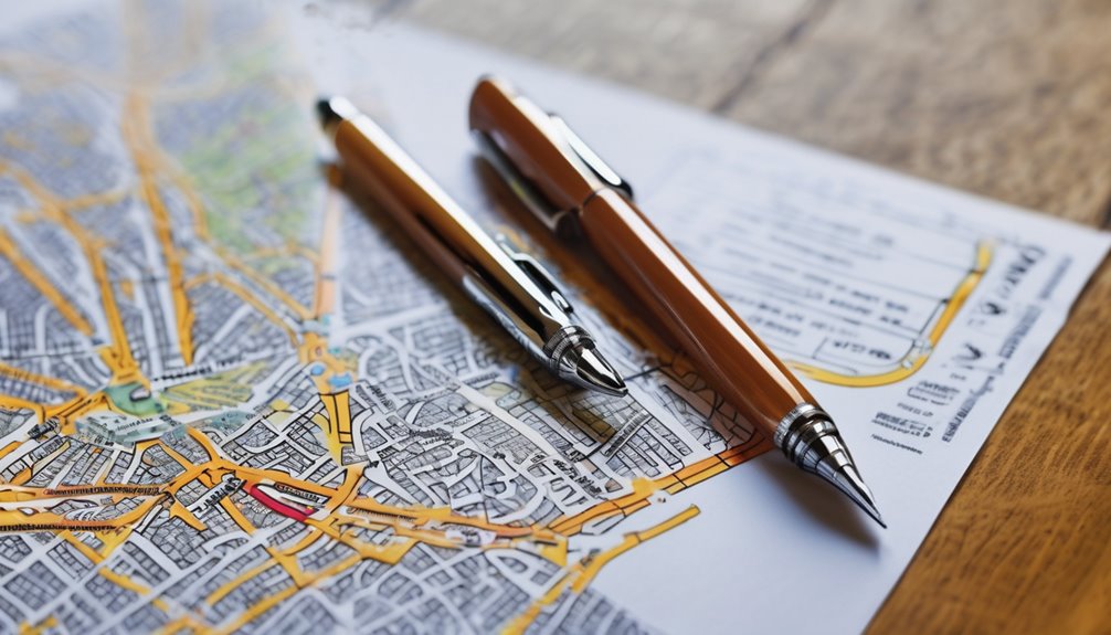 right of way permit application