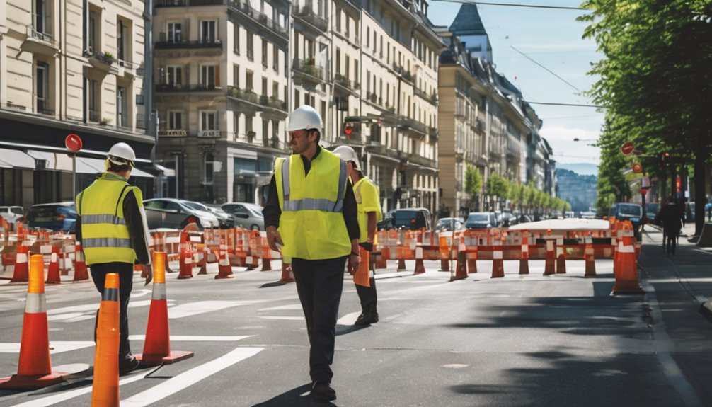 right of way permit bond advantages