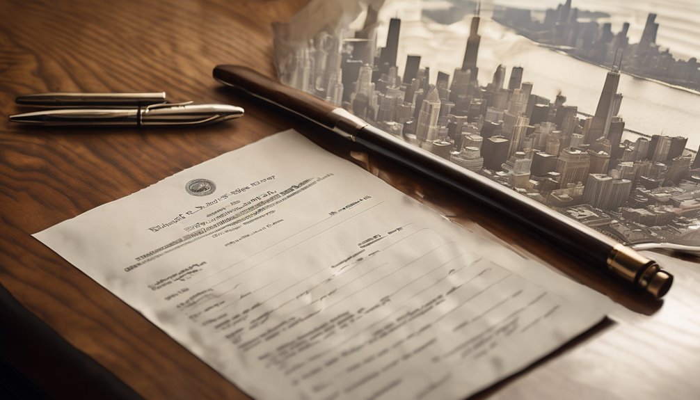 right of way permit process