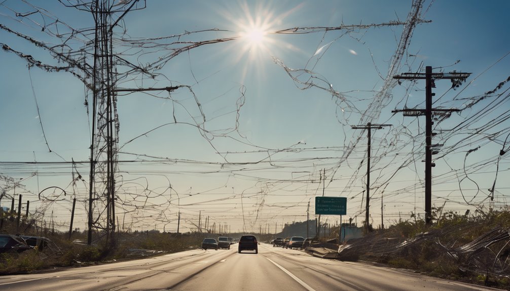 right of way process difficulties