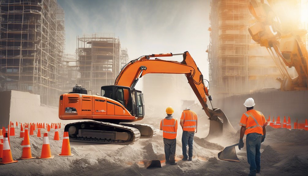 right of way service overview