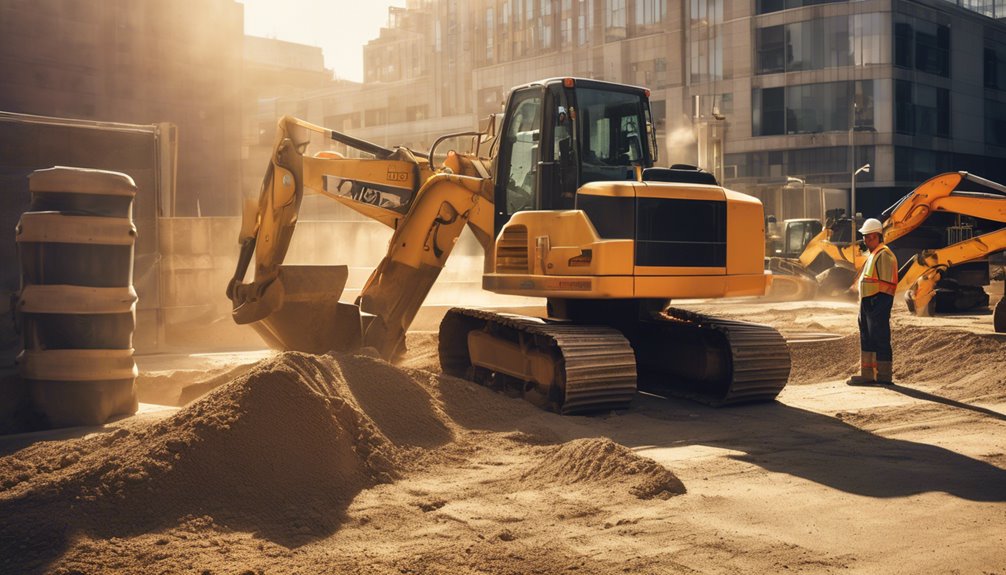 right of way services management