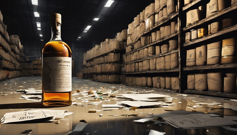 risk of financial loss