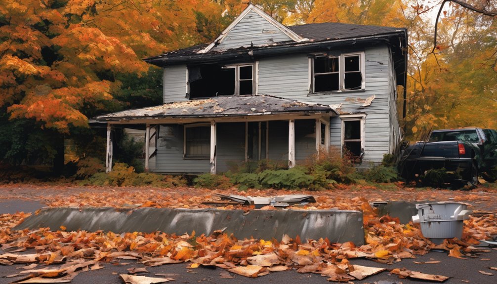 risk of legal issues