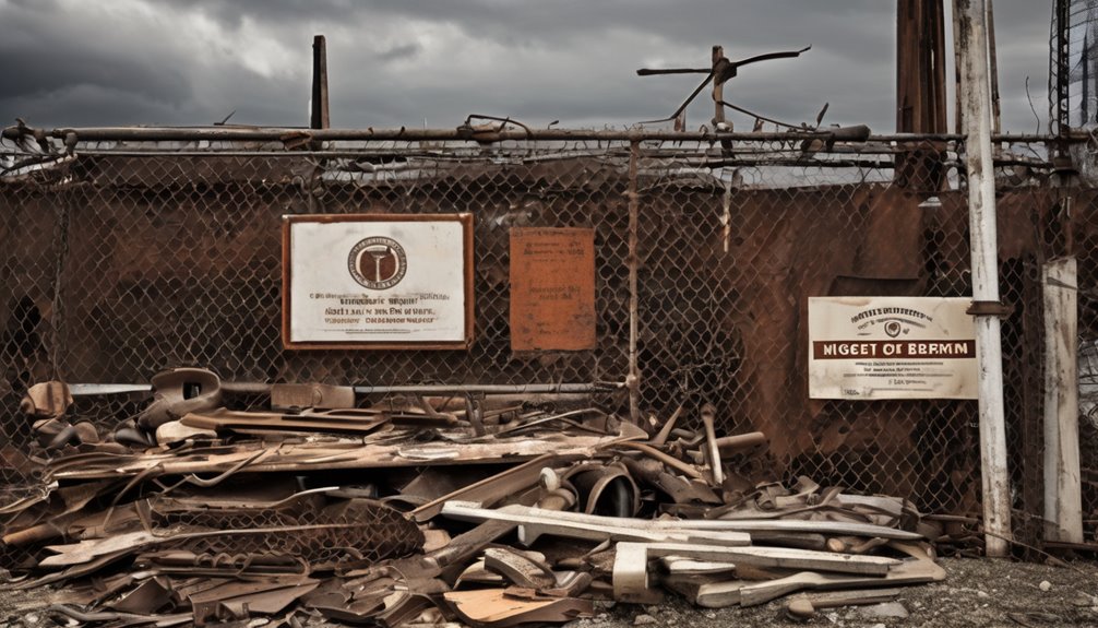 risks of ignoring regulations