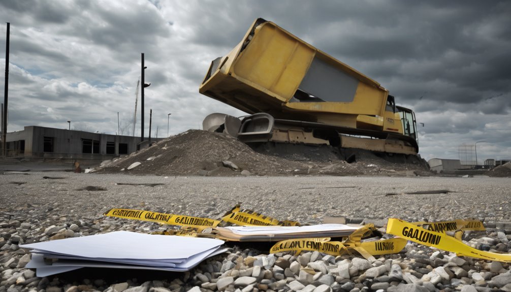 risks of ignoring regulations