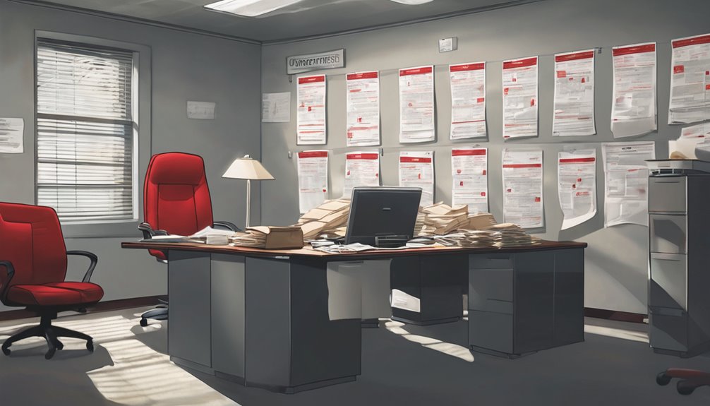 risks of ignoring regulations