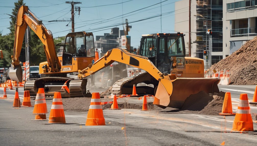 road cut permit procedure