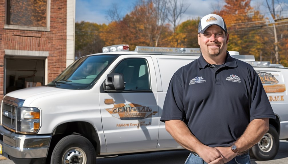 rock falls local regulations