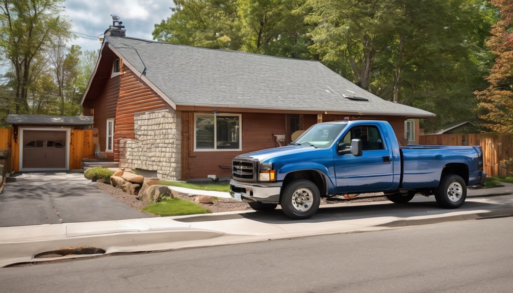 rock falls siding compliance