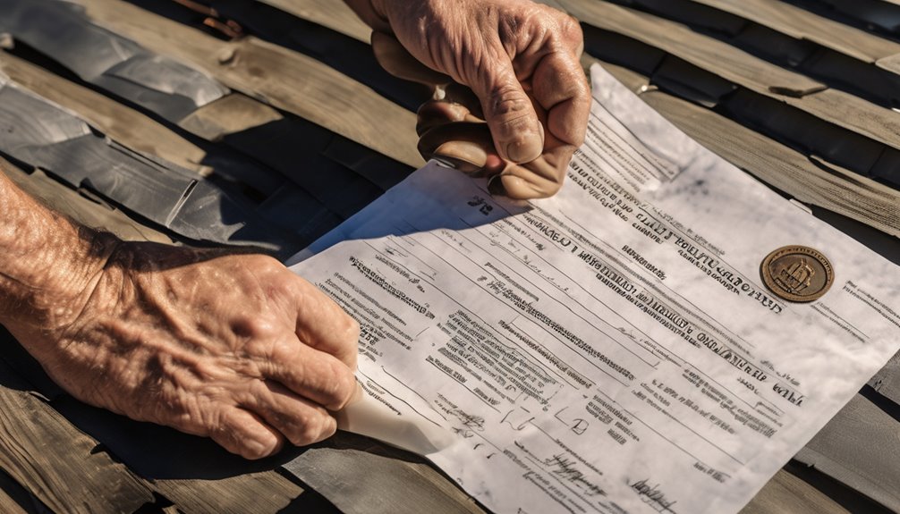 roofing contractor licensing guidelines