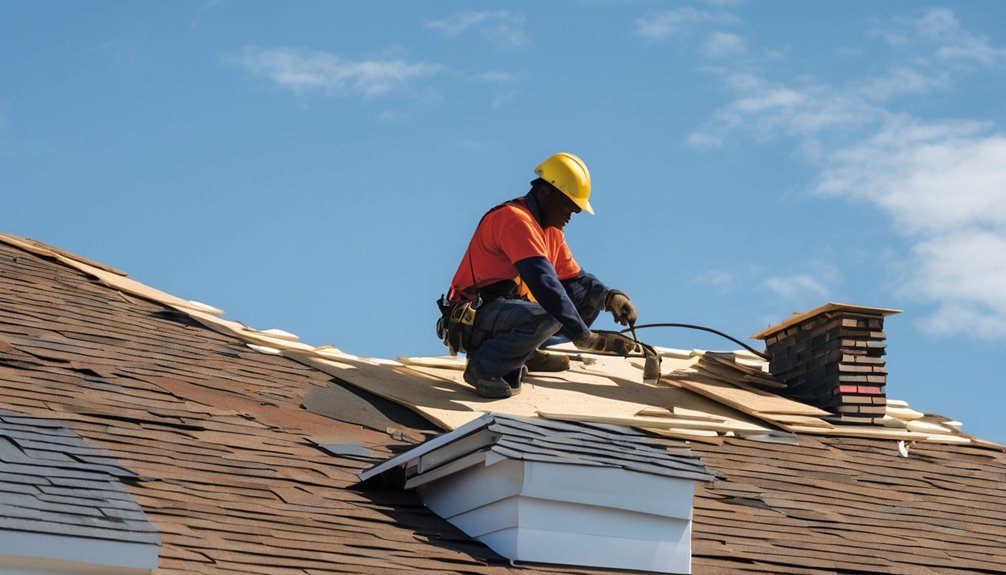 roofing contractor permit compliance