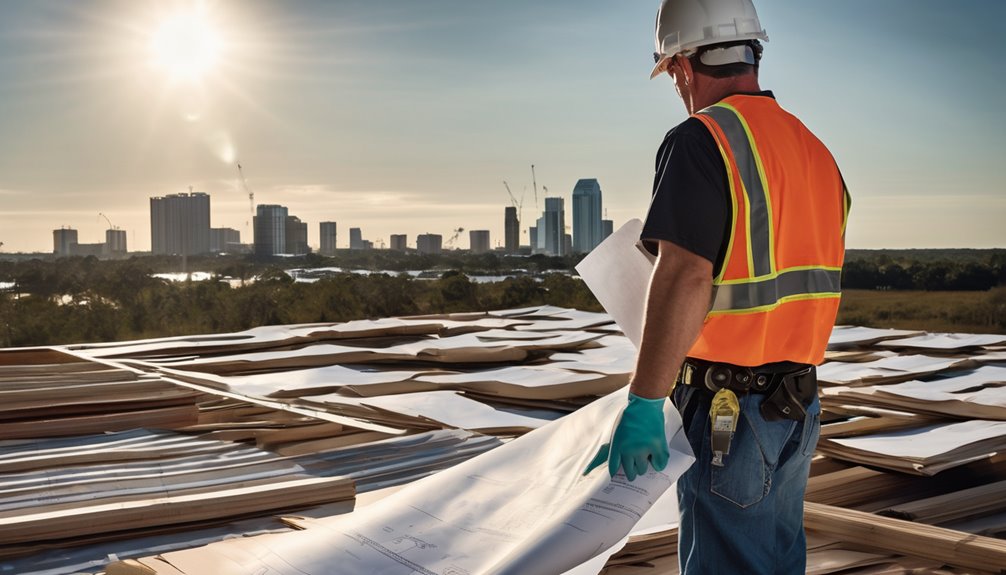 roofing contractor requirements winter haven