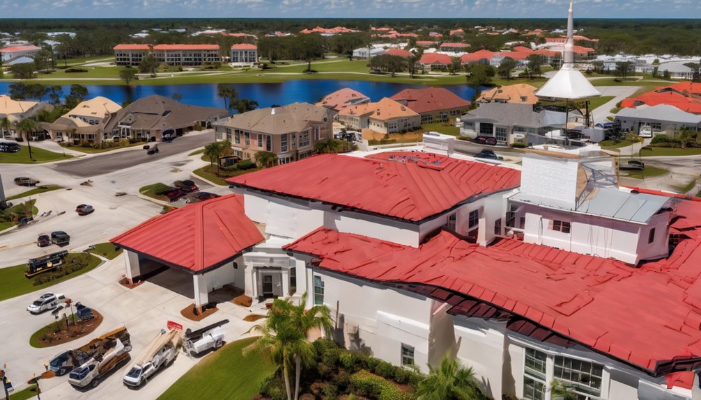 roofing project insurance coverage