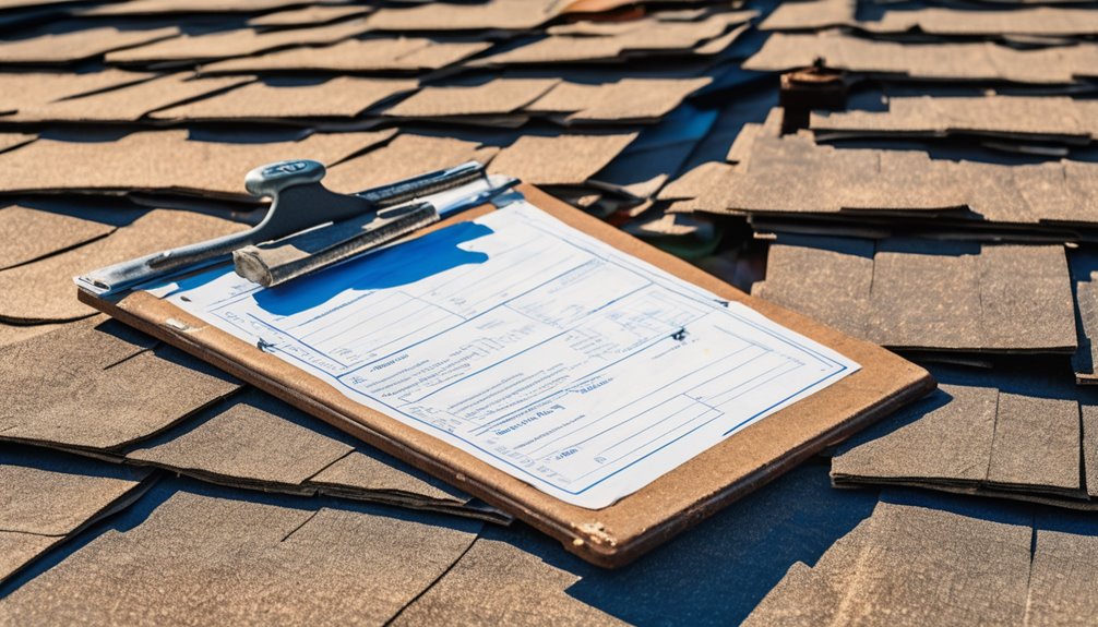 roofing project permit requirements