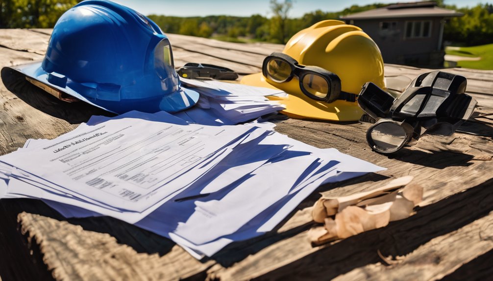 roofing project permit requirements