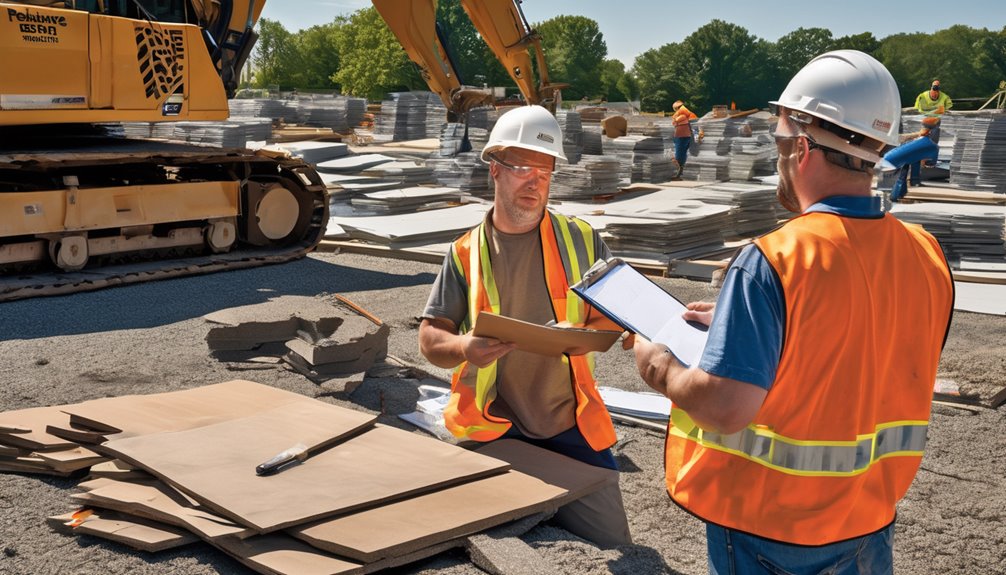 roofing project permit requirements