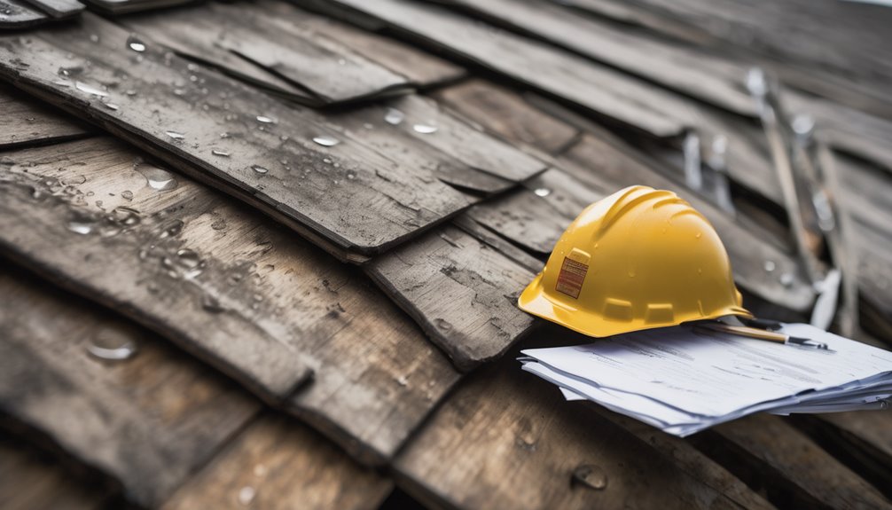 roofing project permit requirements