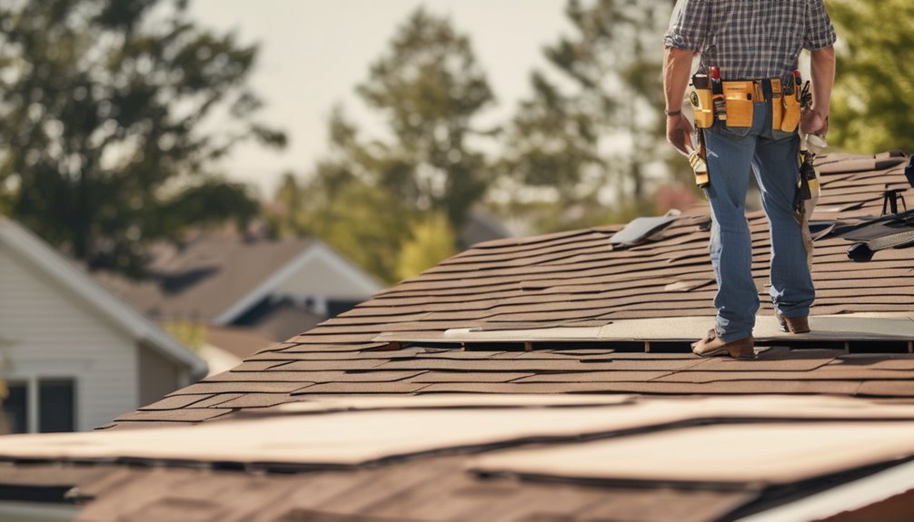 roofing project permit requirements