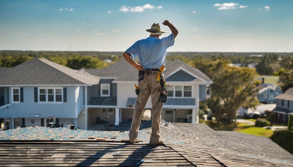 roofing regulations in auburndale