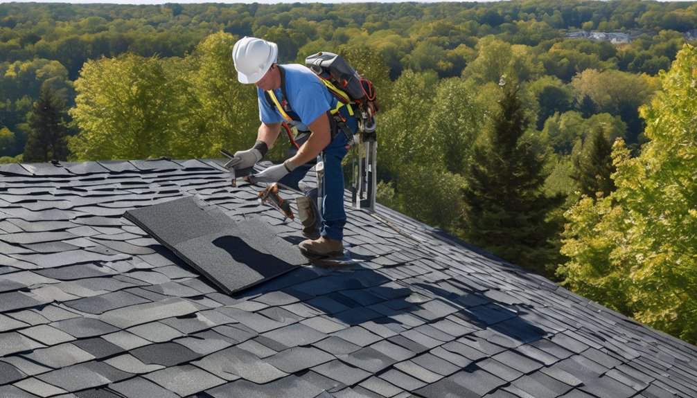 roofing safety and quality