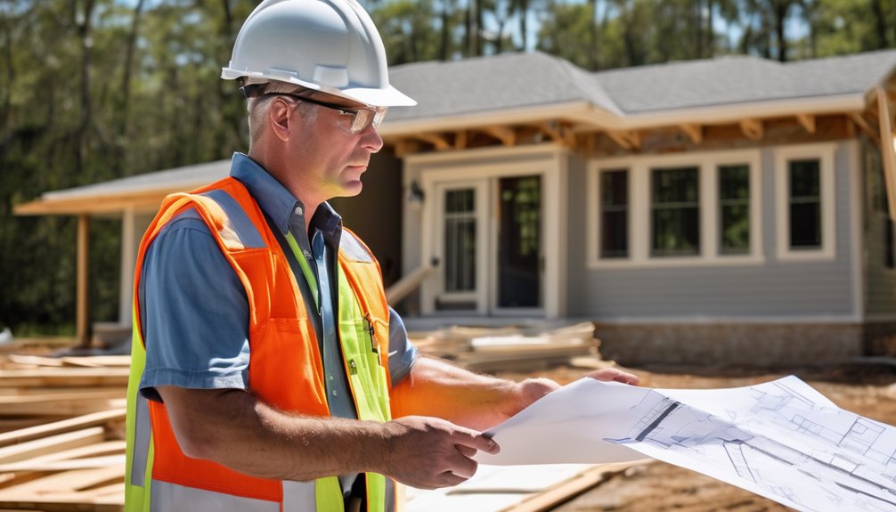 safeguarding homeowners during construction