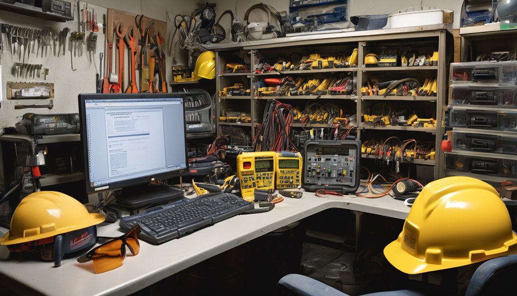 safety and compliance essential