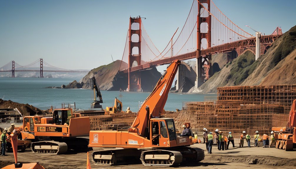 san francisco excavation permit bond