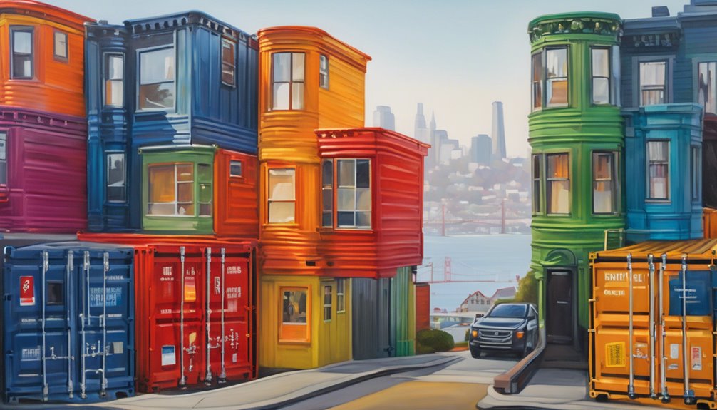 san francisco storage permits