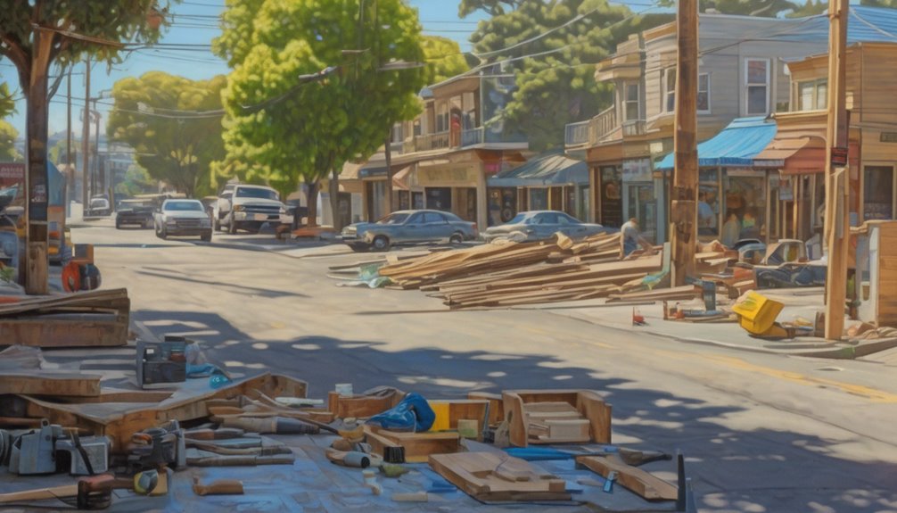 san pablo encroachment permit bond