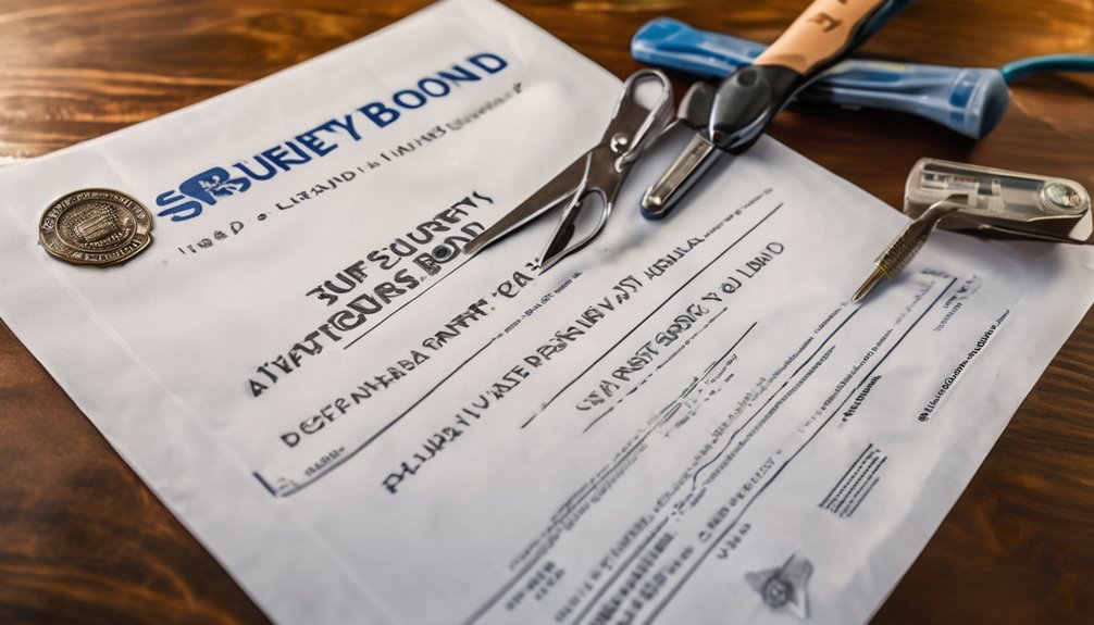 sanford electrician bond compliance